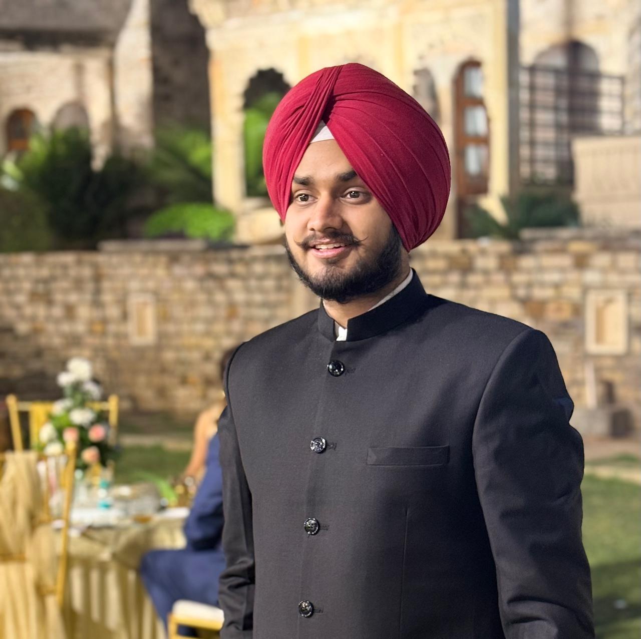 Hermehar Pal Singh Bedi